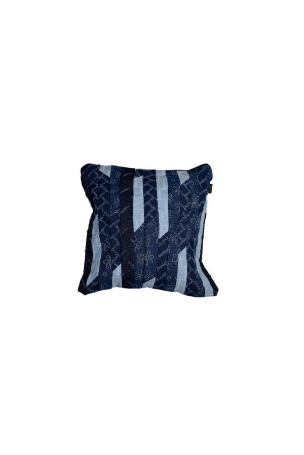 Denim Decor Cushion image 5