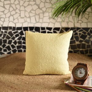 Margaux Yellow Cushion image 1