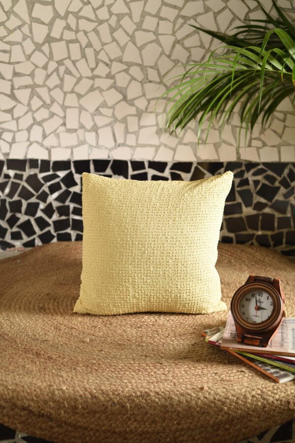 Margaux Yellow Cushion image 1