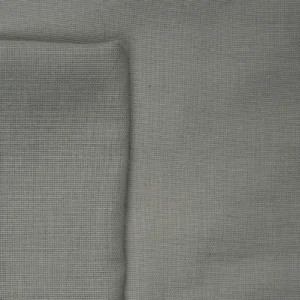 Pearl Grey Ruffled Napkins image 3