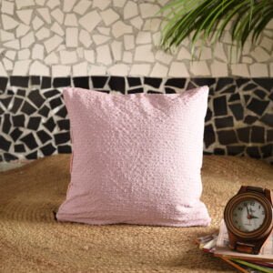 Blush Pink Cushion image 1