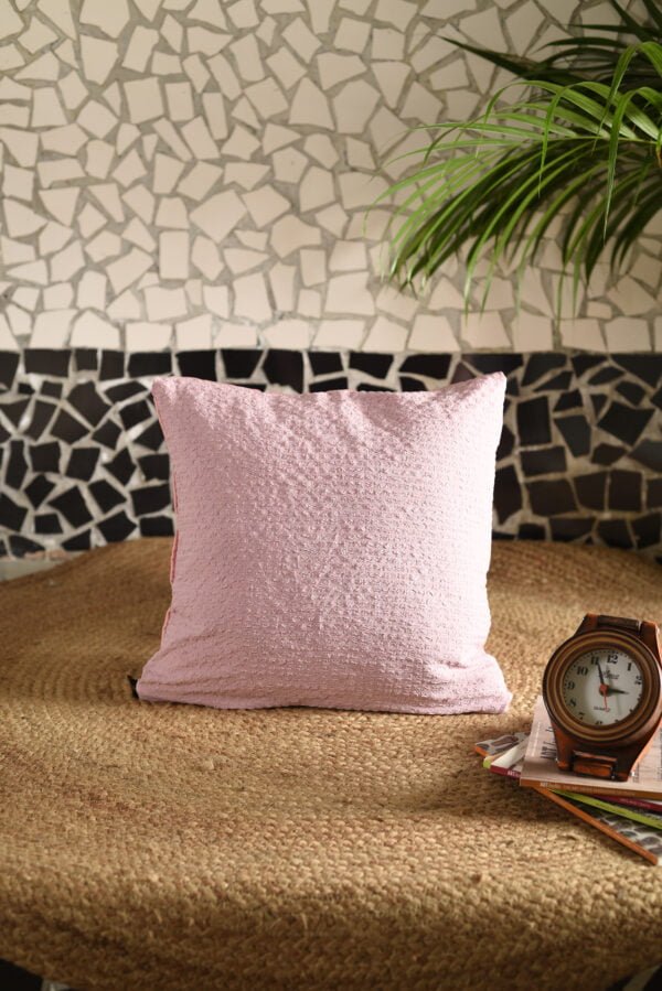 Blush Pink Cushion image 1