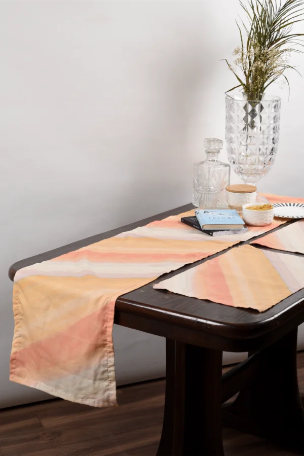 Oaxaca Sunset Runner Tablemats image 1