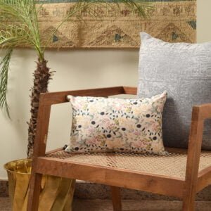 Glowing Spring Pillow image 1