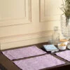 Monocromatic Purple Tablemats image 1