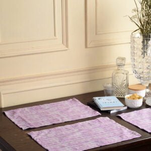 Monocromatic Purple Tablemats image 1