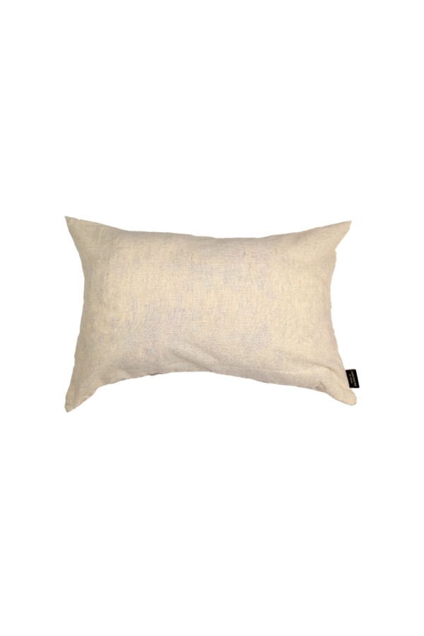 Blonst Cotton Blue Pillow image 4