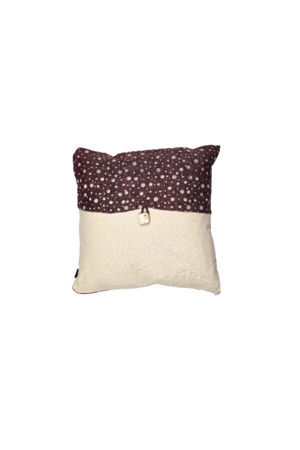 Luxe Loop Knot Cushion image 5