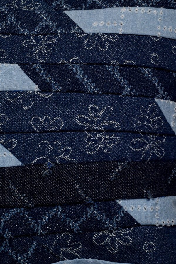 Denim Decor Cushion image 2