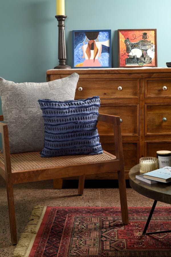 Breezy Tufted Cushion image 1