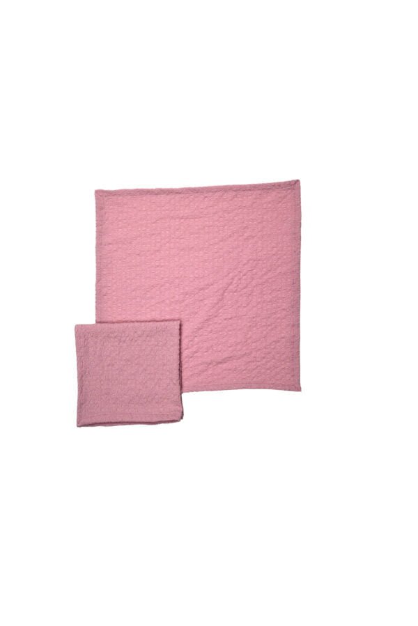 Blush Pink Napkins image 2