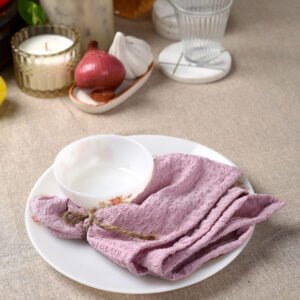 Blush Pink Napkins image 1