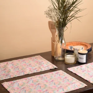 Blossoming Beauty Tablemats image 1