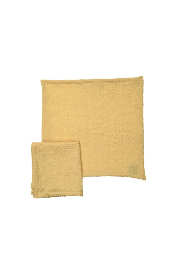 Margaux Yellow Napkins image 3