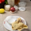 Margaux Yellow Napkins image 1