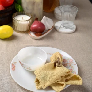 Margaux Yellow Napkins image 1