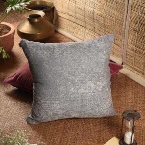 Moroccan Steal Grey Sham image 1