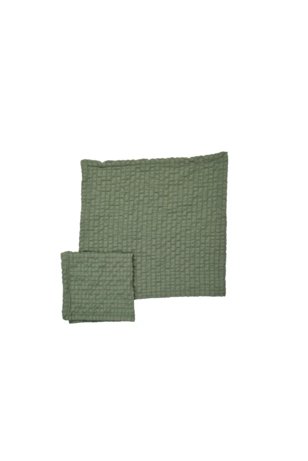 Sage Green Napkins image 2