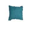 Turqoise Smocked Cushion image 3