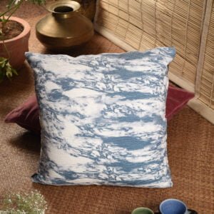 Blue Ocean Wave Sham image 1