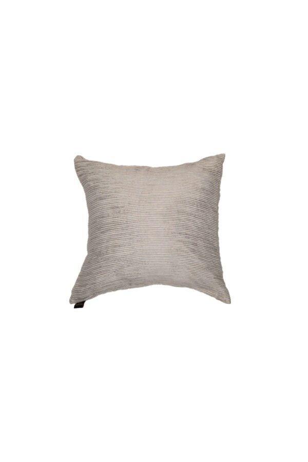 Elegant Pearl White Cushion image 3