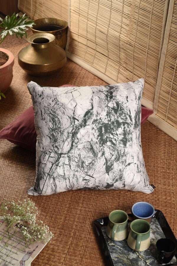 Emerald Green Marble Sham image 1