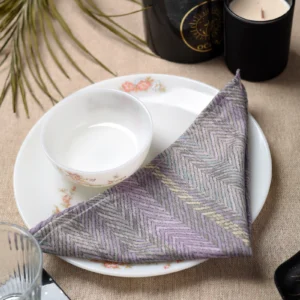 Ambersoone Lavender Napkins image 1