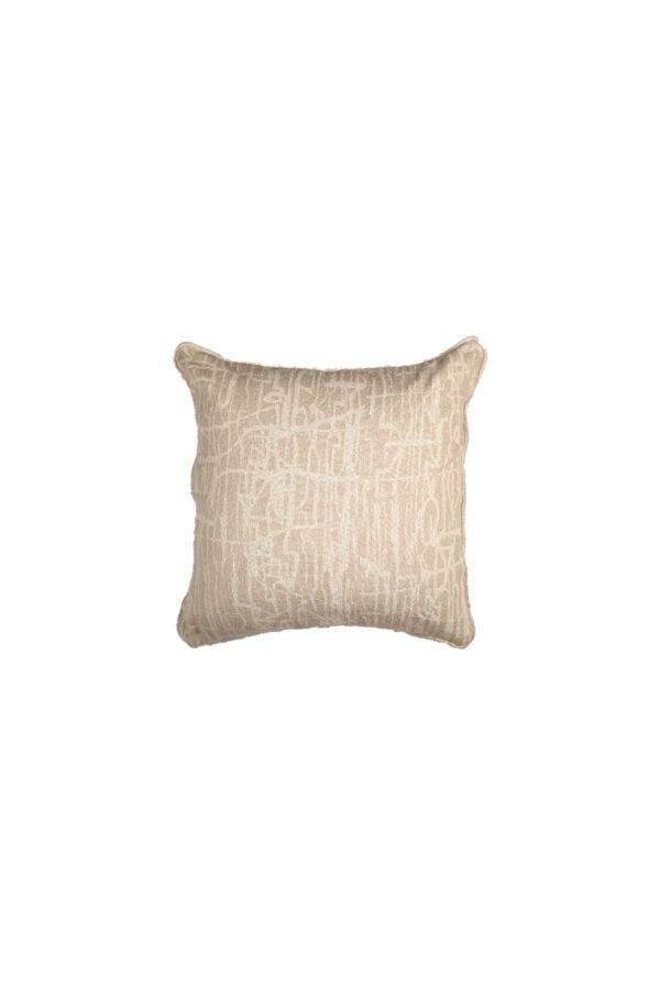 Pearl Beige Geo Sham image 4