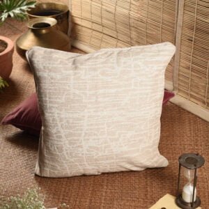 Pearl Beige Geo Sham image 1