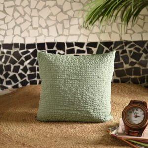 Sage Green Cushion image 1